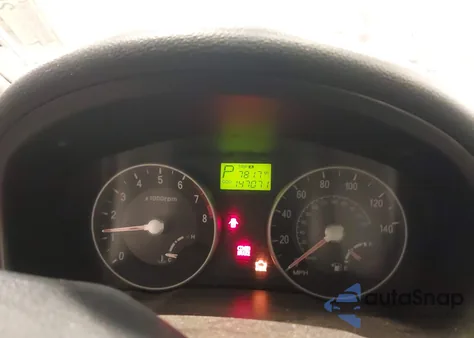 2006 Hyundai Accent Gls z USA, uszkodzony, nr VIN KMHCN46C76U010559